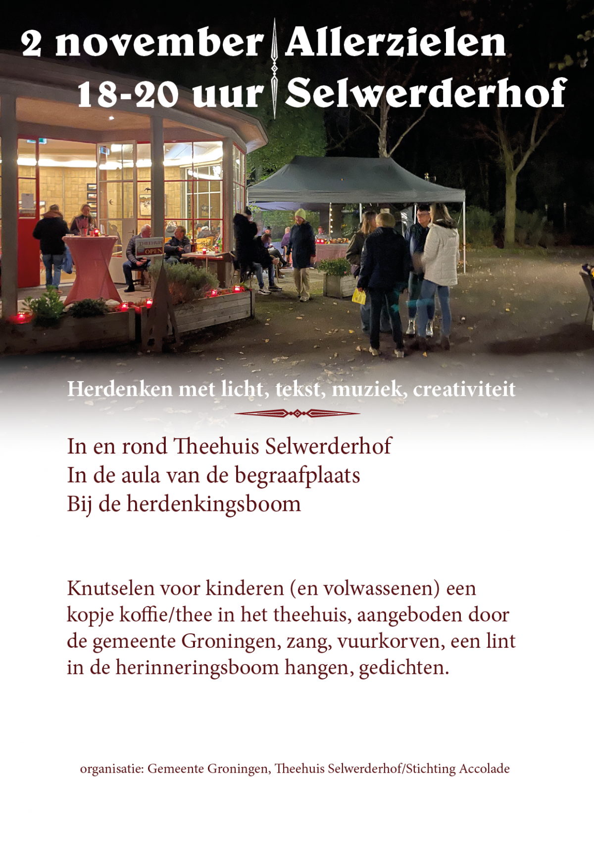 Uitnodiging: Allerzielen Selwerderhof (2 nov 18:00 – 20:00)